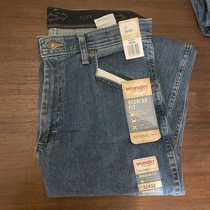 Mens wrangler bootcut jeans